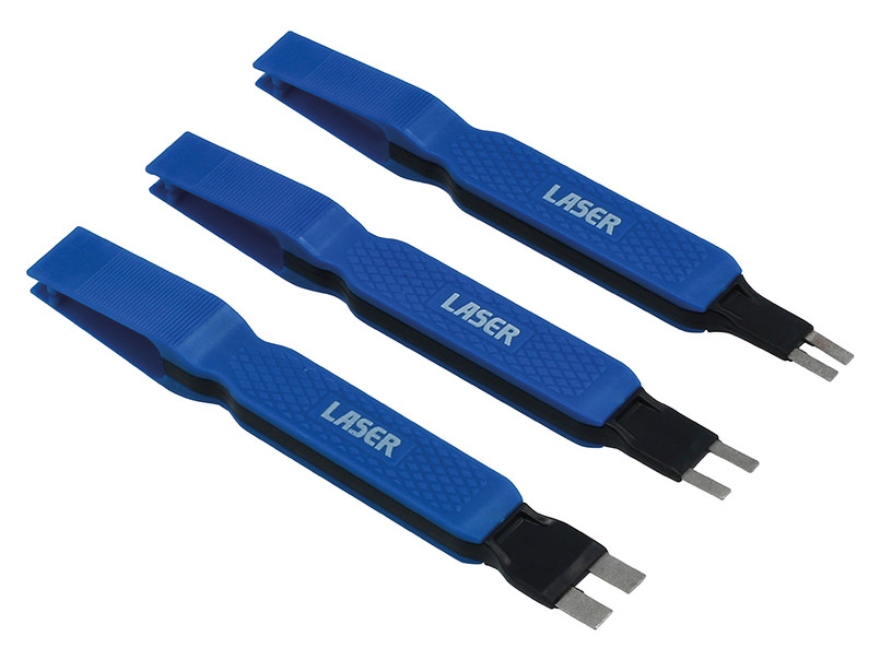 DA7587 - Fuse Terminal Cleaning Kit - by Laser Image 1
