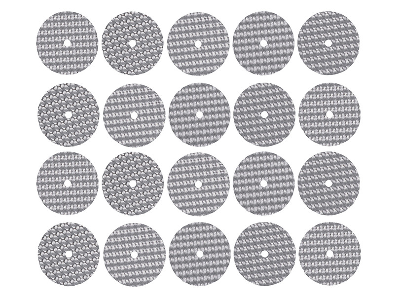 DA7591 - Heat Shield Repair Discs - 20 piece kit Image 1