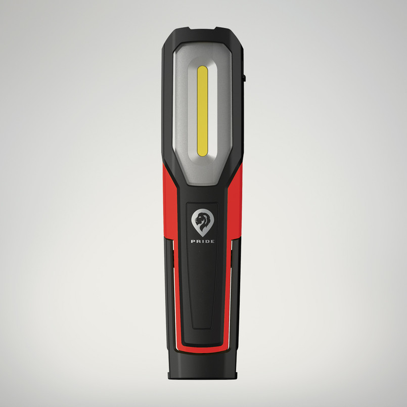 EP4500 - Pride 2-in1 Inspection Lamp - 1000 Lumen - USB-C Recharging - Brilliant 6500k White Light **ARRIVING SOON** Image 1