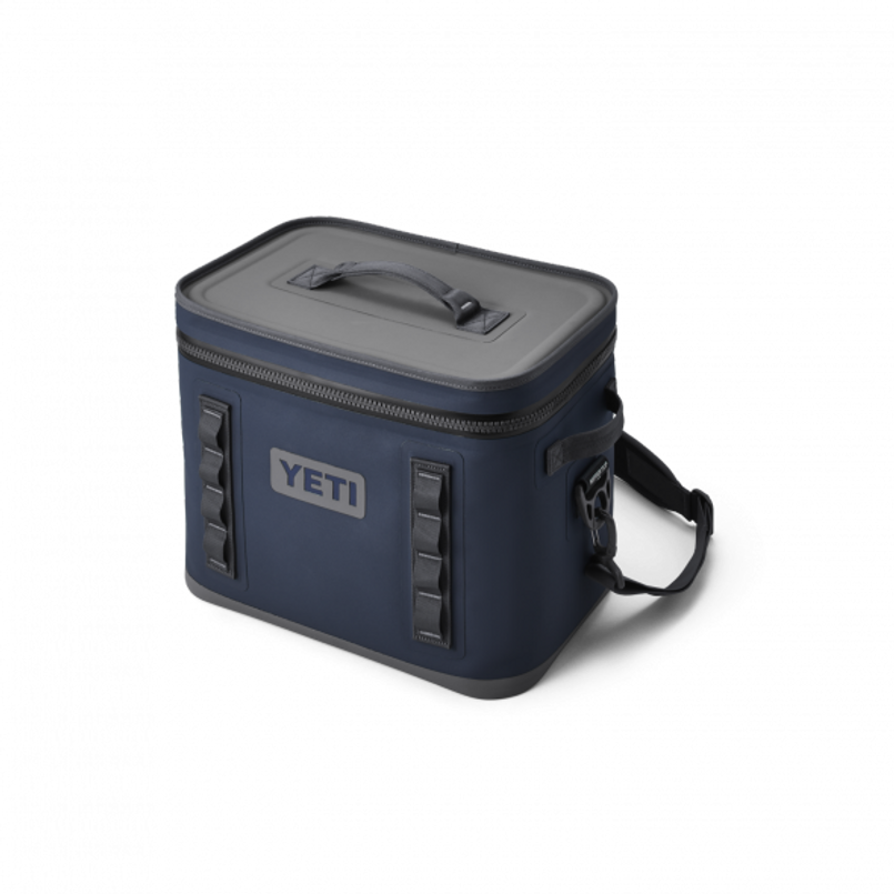 EXT00139 - Yeti Hopper Flip 18 Cool Bag - Navy - by Exmoor Trim Image 4