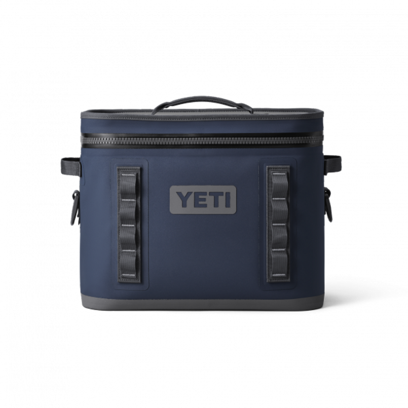 EXT00139 - Yeti Hopper Flip 18 Cool Bag - Navy - by Exmoor Trim Image 3