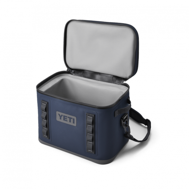 EXT00139 - Yeti Hopper Flip 18 Cool Bag - Navy - by Exmoor Trim Image 5