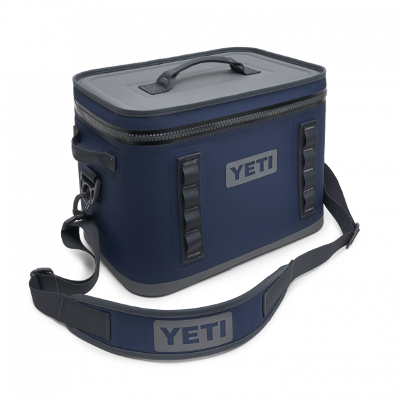 EXT00139 - Yeti Hopper Flip 18 Cool Bag - Navy - by Exmoor Trim Image 8