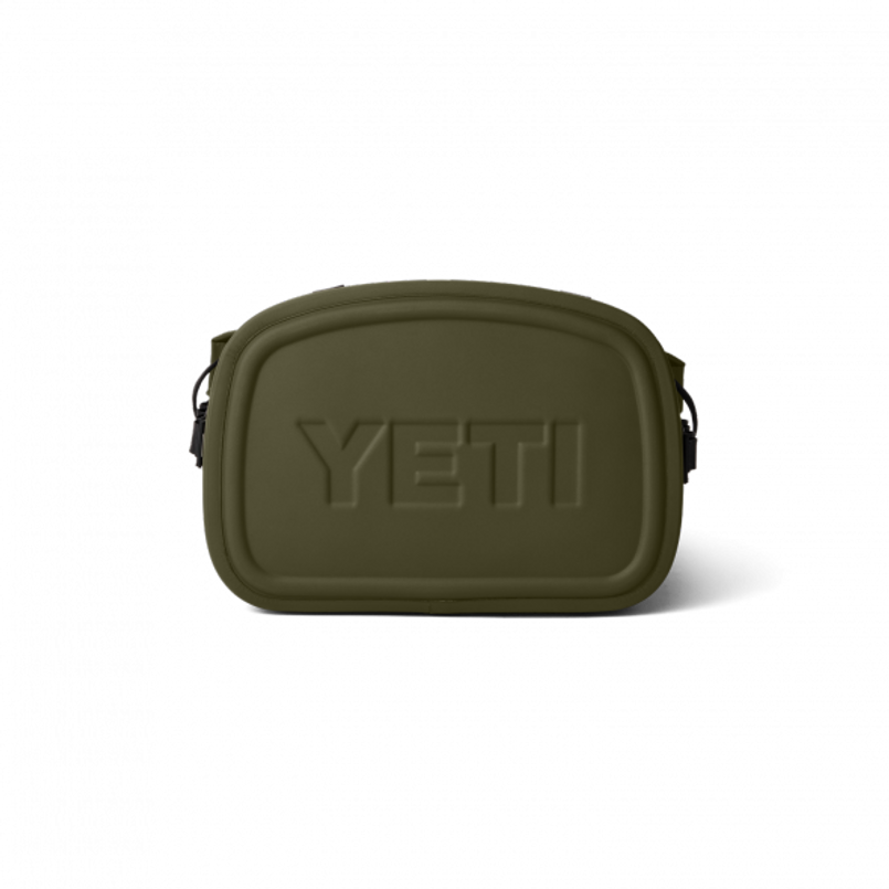EXT00140 - Yeti Hopper M20 Cooler Backpack - Olive - by Exmoor Trim Image 10