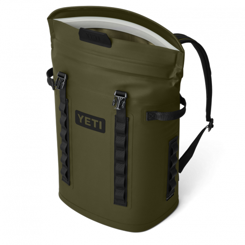 EXT00140 - Yeti Hopper M20 Cooler Backpack - Olive - by Exmoor Trim Image 9
