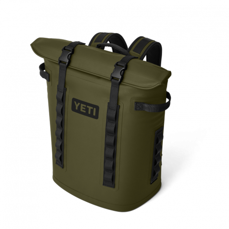 EXT00140 - Yeti Hopper M20 Cooler Backpack - Olive - by Exmoor Trim Image 8