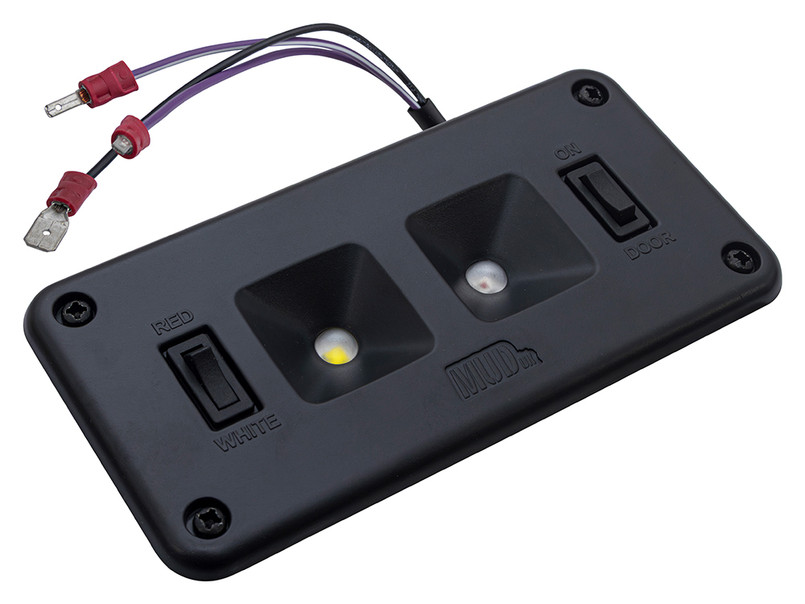 DA5371 - Defender LED Interior Lamp - by MUD UK Image 1