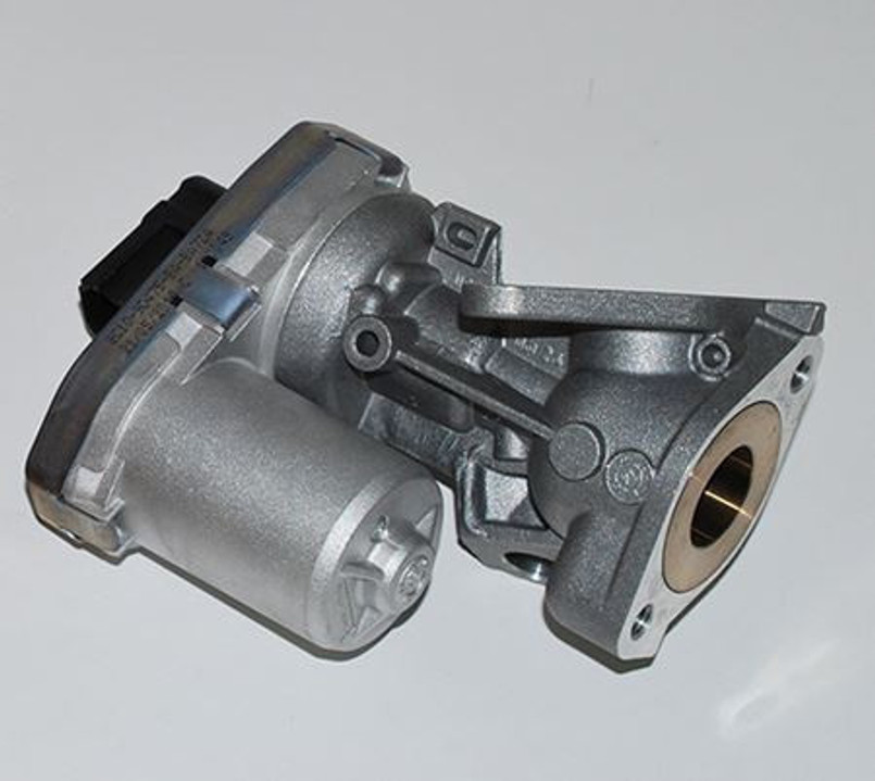 LR006650 - Defender 2.4 Puma EGR Valve - Exhaust Gas Recirculation Valve - Genuine Land Rover Image 1