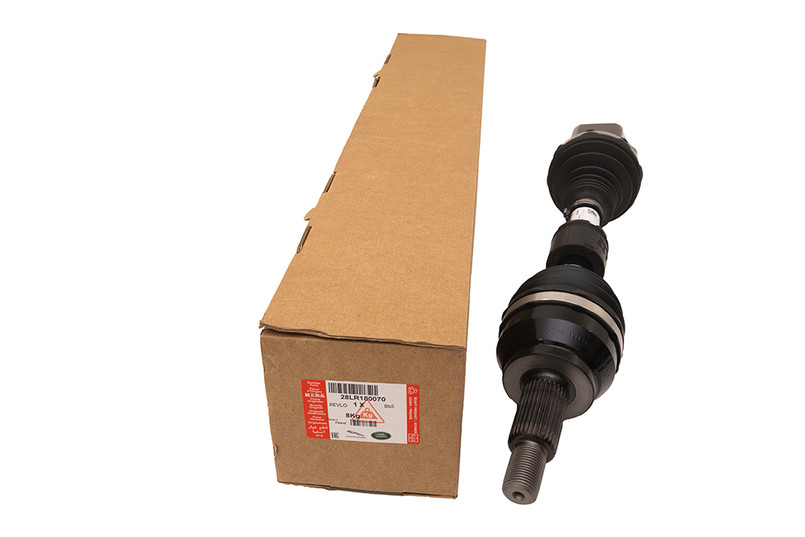 LR180070 - LH Drive Shaft & CV Joint Front Axle - Range Rover Evoque & Discovery Sport - AJ200 Petrol & Diesel Ingenium Engine - Genuine Land Rover Image 1