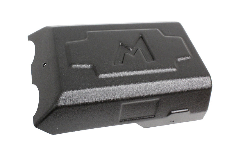 TF3360COVER - REPLACEMENT SOLENOID COVER FOR TF3360 TWIN MOTOR WINCH Image 1