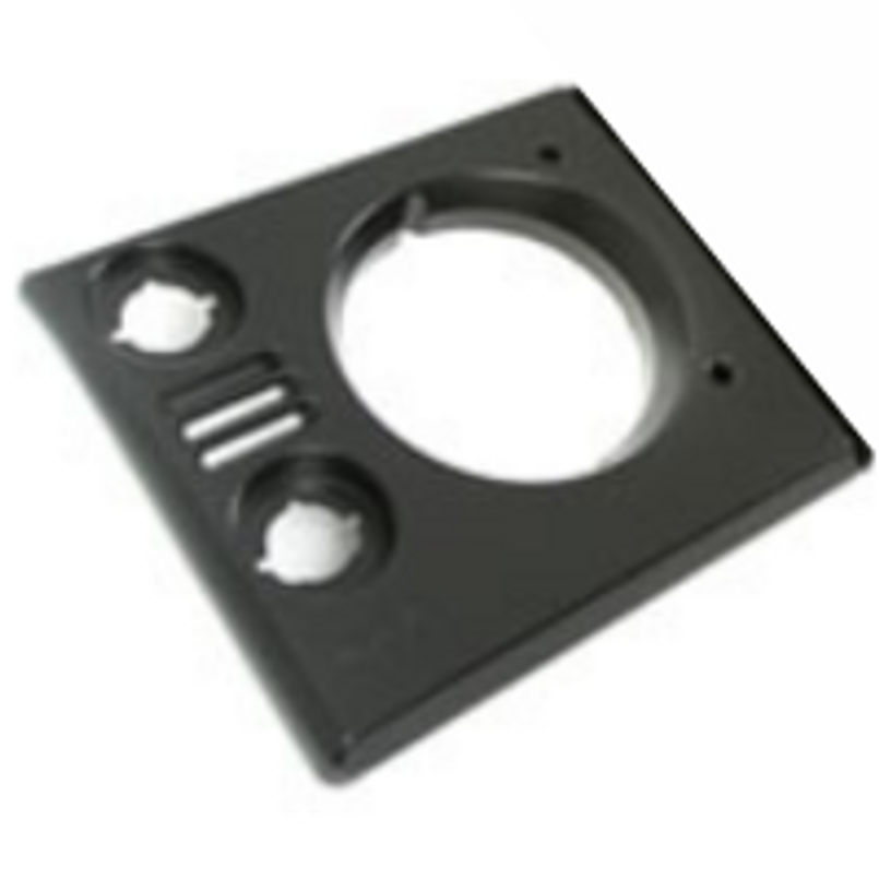 KBX-13 - KBX Headlamp Surrounds for Defender - Choice of Colours - Available Individually or as a Pair Image 1