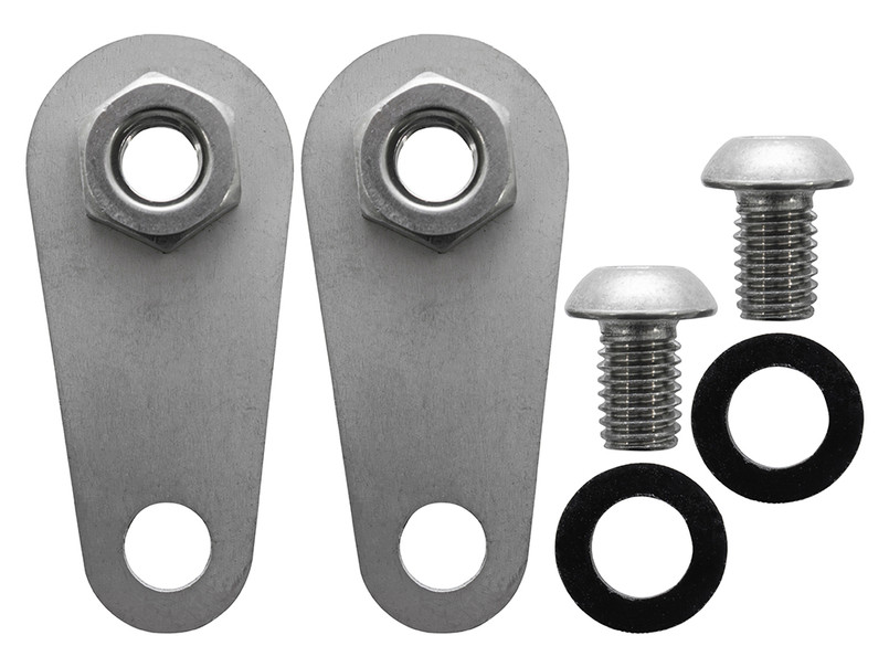 DA5374 - Air Con Grille Fitting Kit - Land Rover Defender 2007-2016 Image 1