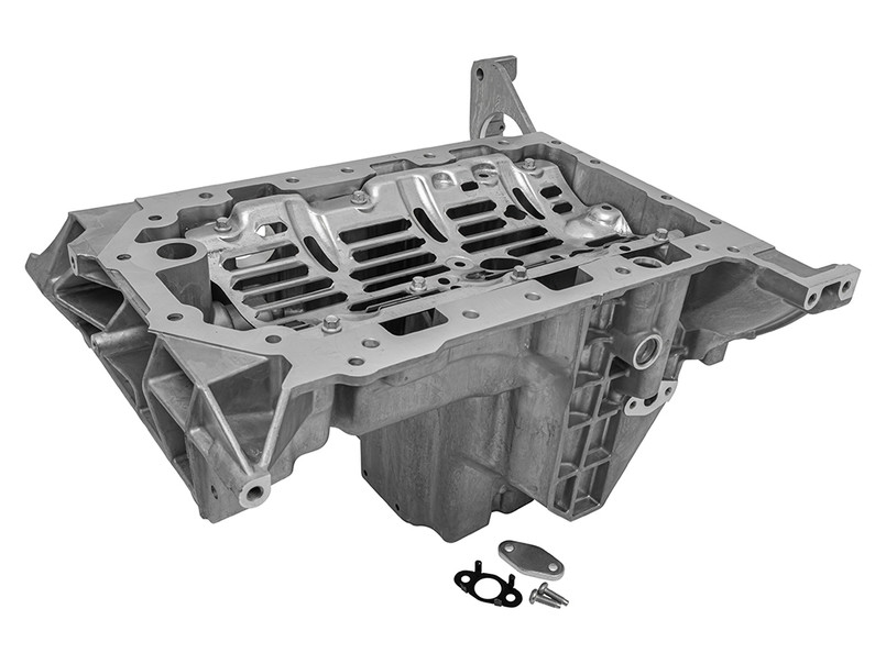 DA5373 - Engine Oil Pan & Baffle - Discovery 4 & 5, Range Rover Sport (2014 - 2022), Range Rover (2013 - 2022) Image 1