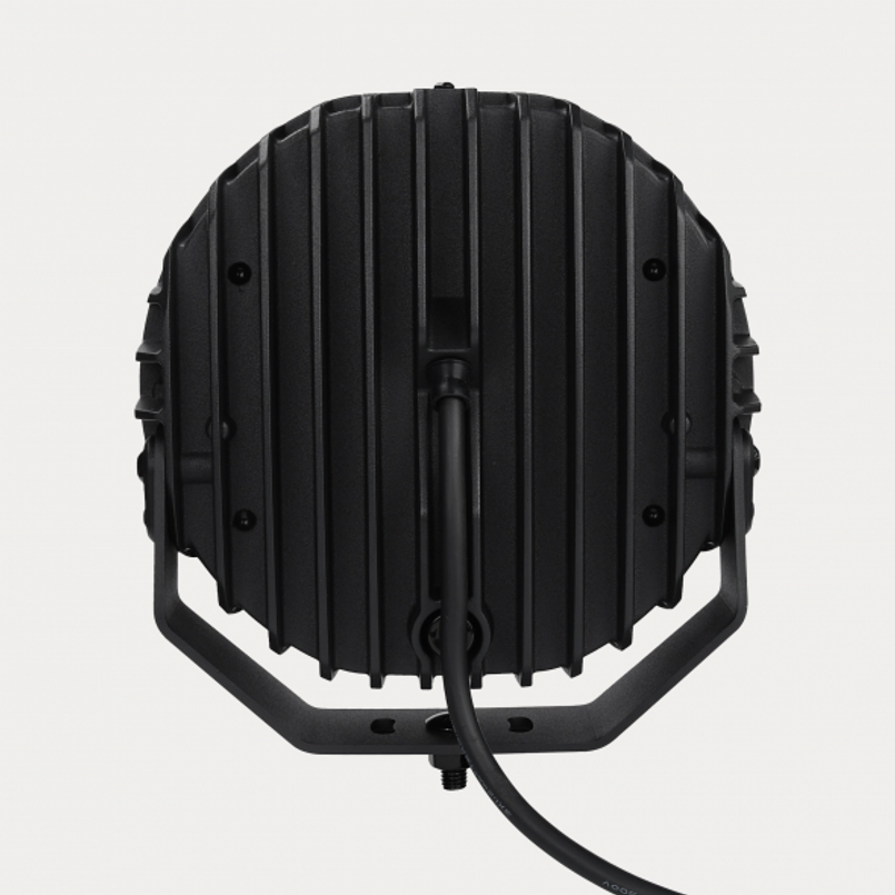 OZZ XR2 P9" - Driving Light LED - 10,600 Lumens - Available in Black or White Image 3