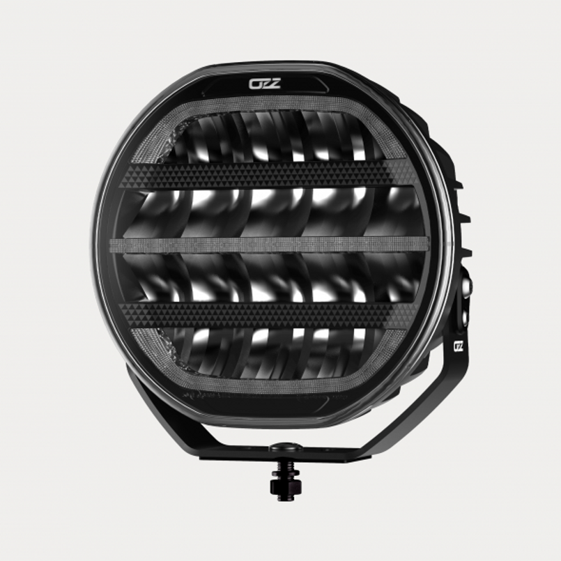 OZZ XR2 P9" - Driving Light LED - 10,600 Lumens - Available in Black or White Image 1