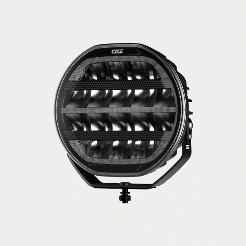 OZZ XR2 P7" - Driving Light LED - 5800 Lumens - Available in Black or White Image 1