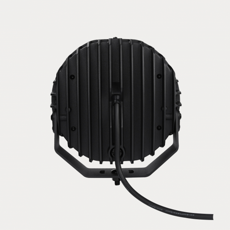 OZZ XR2 P7" - Driving Light LED - 5800 Lumens - Available in Black or White Image 3