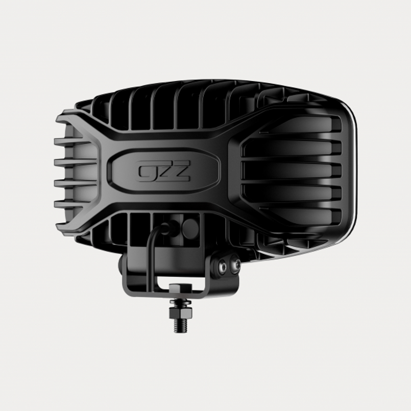 OZZ XO 1 P - Driving Light LED - 5100 Lumens - Availabile in Black or White Image 4