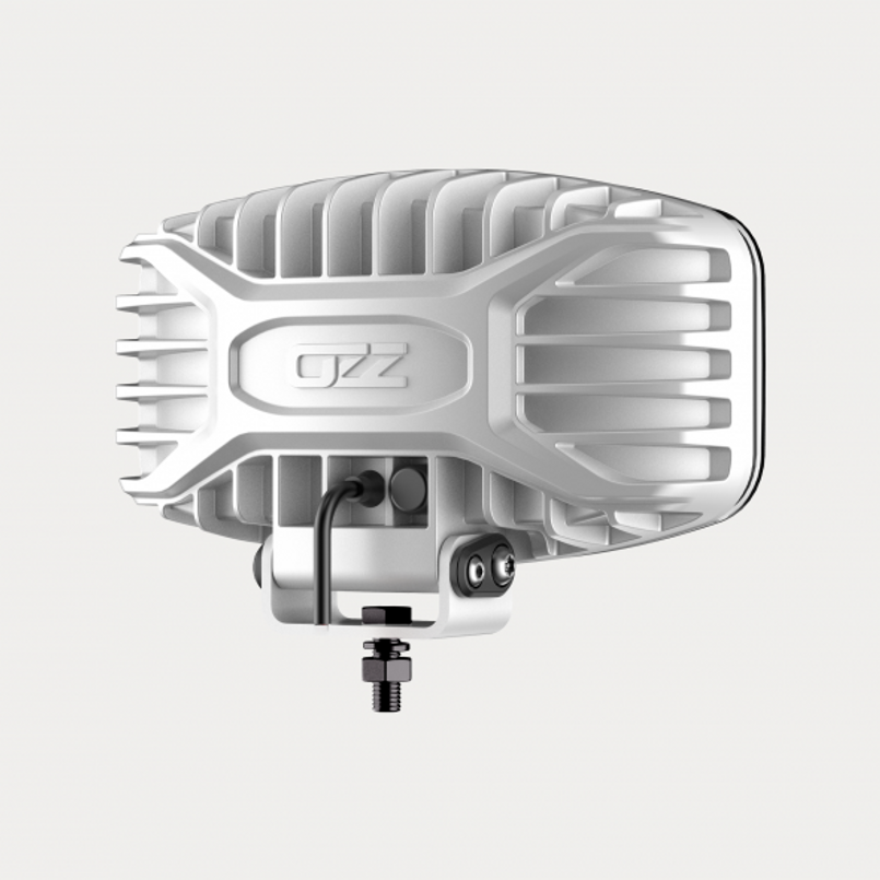 OZZ XO 1 P - Driving Light LED - 5100 Lumens - Availabile in Black or White Image 3