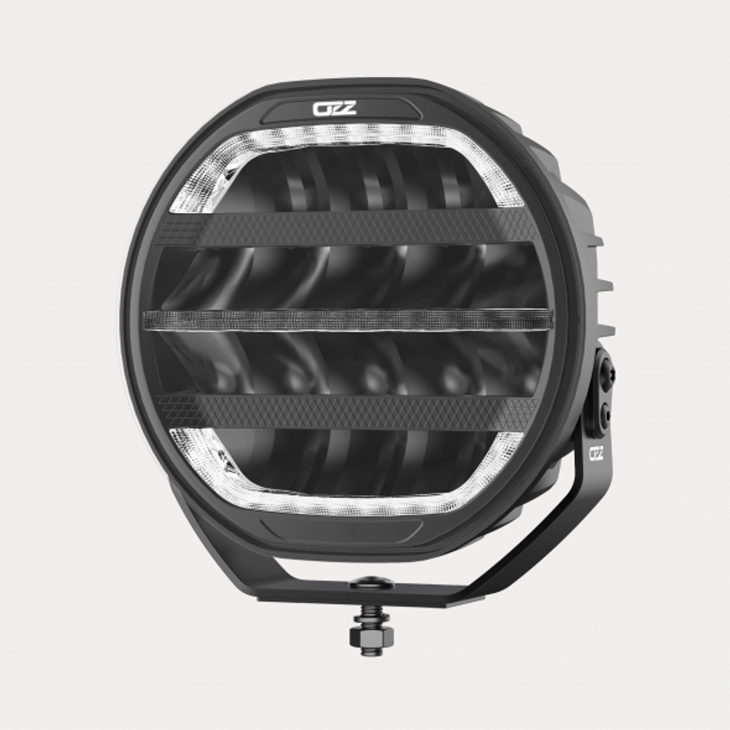 OZZ XR3 P9" 65 - Driving Light LED - 10,424 Lumens - Available in Black or Arctic White Image 2