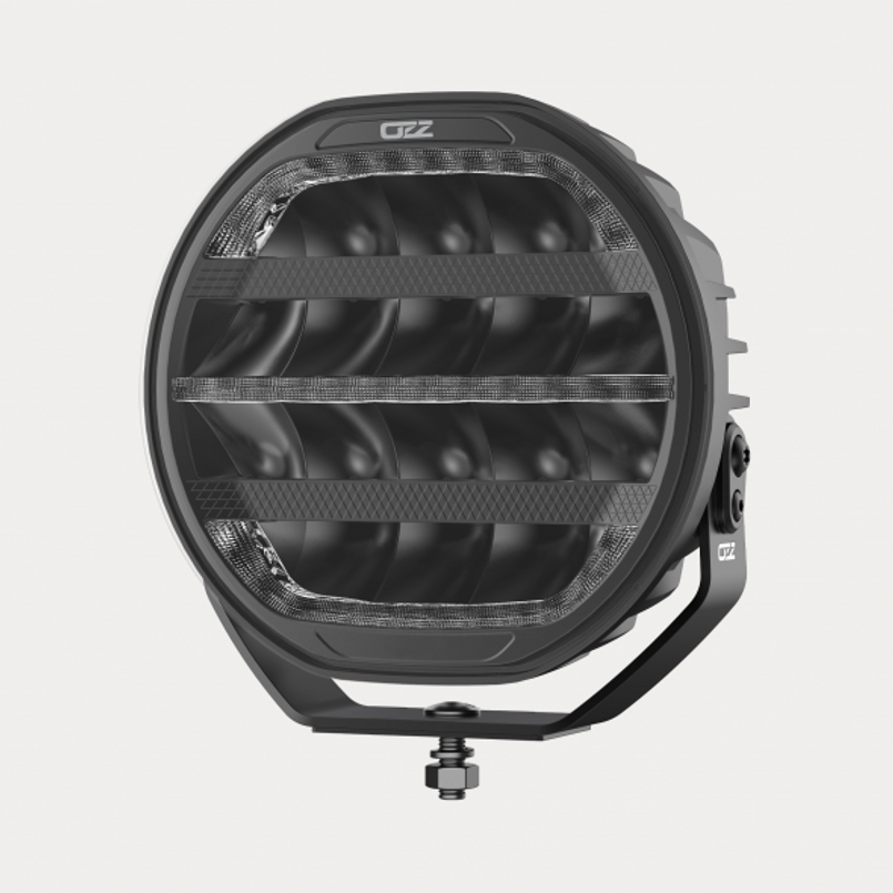 OZZ XR3 P9" 65 - Driving Light LED - 10,424 Lumens - Available in Black or Arctic White Image 1