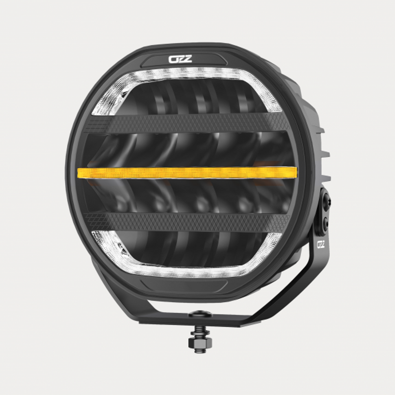 OZZ XR3 P9" 65 - Driving Light LED - 10,424 Lumens - Available in Black or Arctic White Image 4