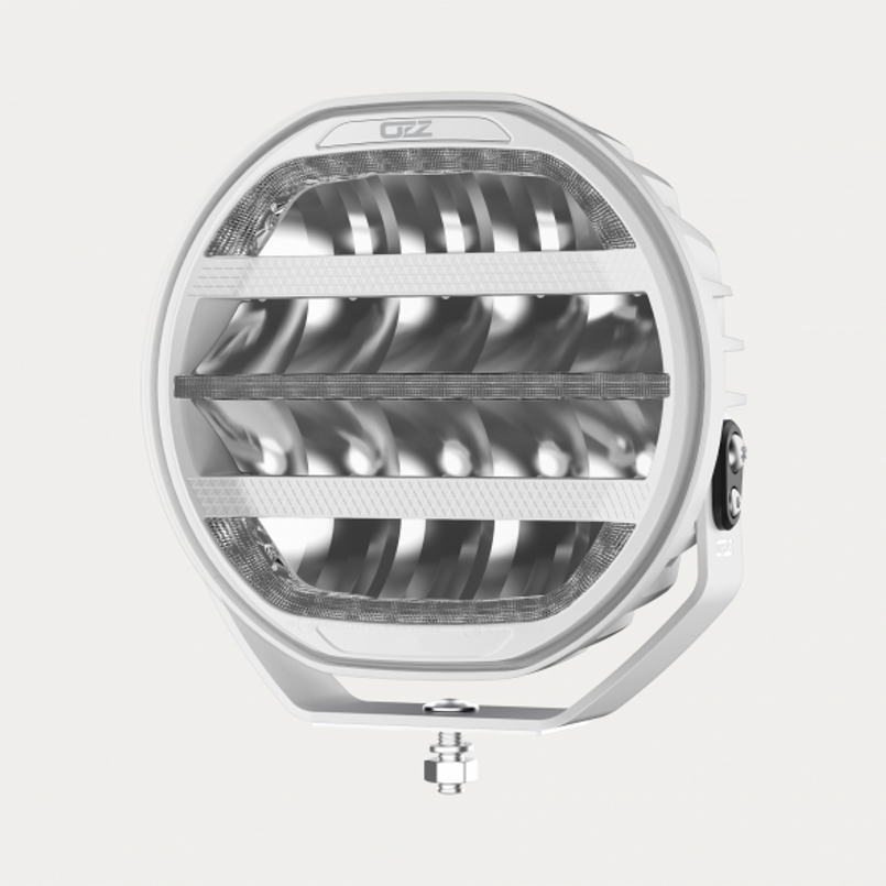 OZZ XR3 P9" 65 - Driving Light LED - 10,424 Lumens - Available in Black or Arctic White Image 6