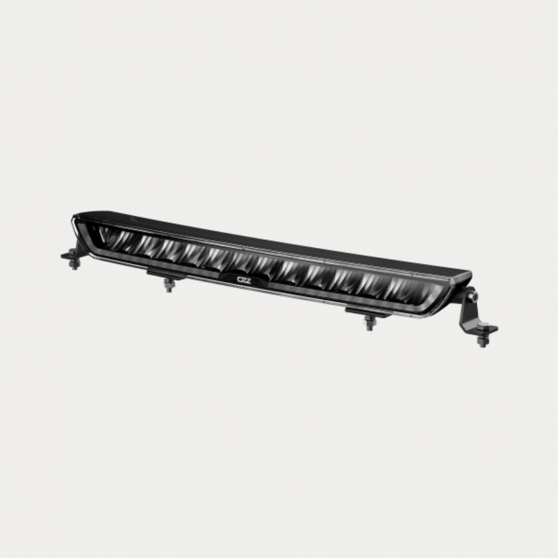 OZZ XB1 P20" - LED Light Bar - 7000 Lumens - Available in Black or White Image 3