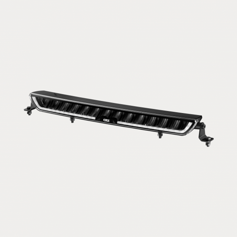 OZZ XB1 P20" - LED Light Bar - 7000 Lumens - Available in Black or White Image 1