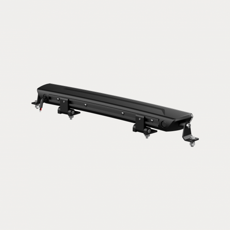 OZZ XB1 P20" - LED Light Bar - 7000 Lumens - Available in Black or White Image 4