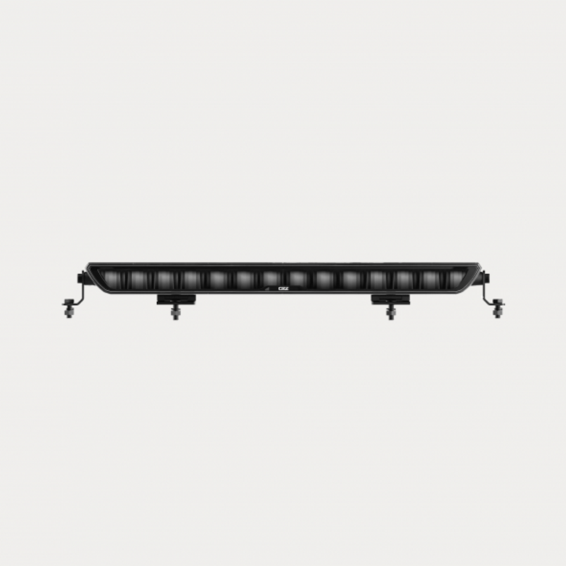 OZZ XB1 20" - LED Light bar - 7000 Lumens - Available in Black or White Image 2
