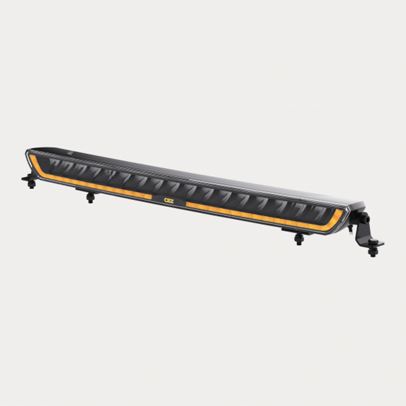 OZZ XB1 P27" - LED Light Bar - 9780 Lumens - Available in Black or White Image 2
