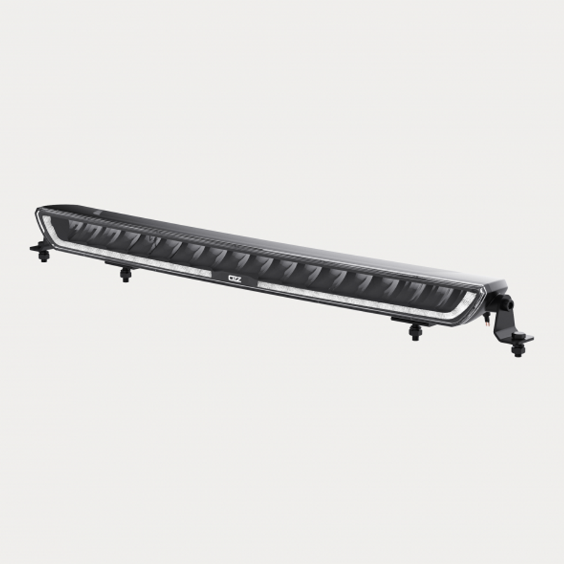 OZZ XB1 P27" - LED Light Bar - 9780 Lumens - Available in Black or White Image 1