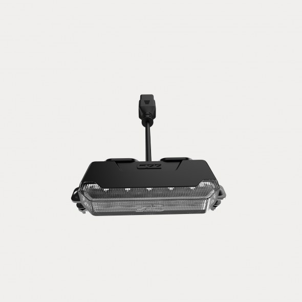 OZZ RL1 - Ultra Slim Reverse Light LED - 1207 Lumens - Available in Black Image 3