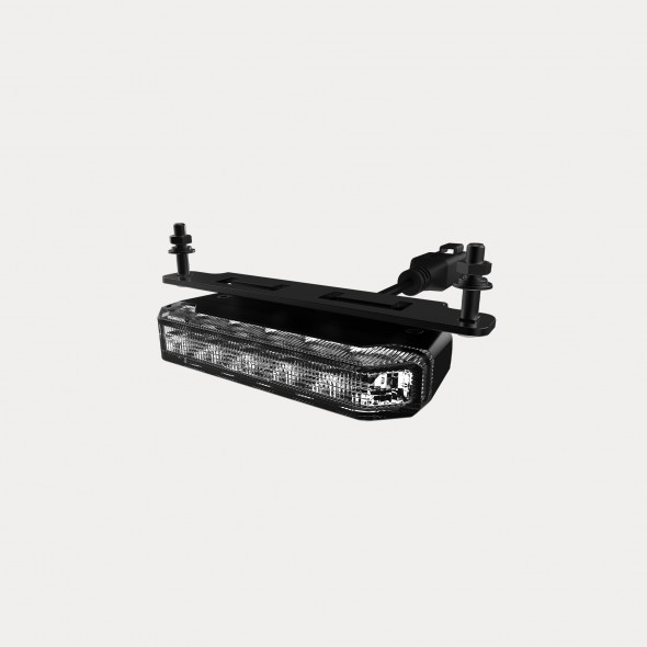 OZZ RL1 - Ultra Slim Reverse Light LED - 1207 Lumens - Available in Black Image 2