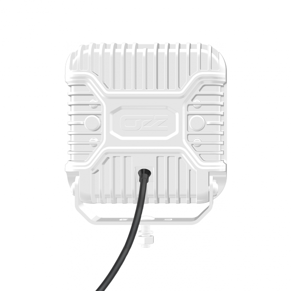 EXT00663 - OZZ SQR 9" Light - 12,000 Lumens - Available in Black or Arctic White Image 14