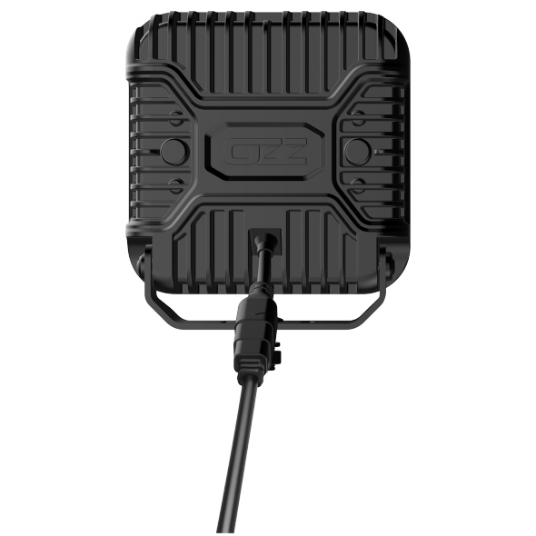 EXT00665 - OZZ SQR 7" Light - 8000 Lumens - Available in Black or Arctic White Image 6