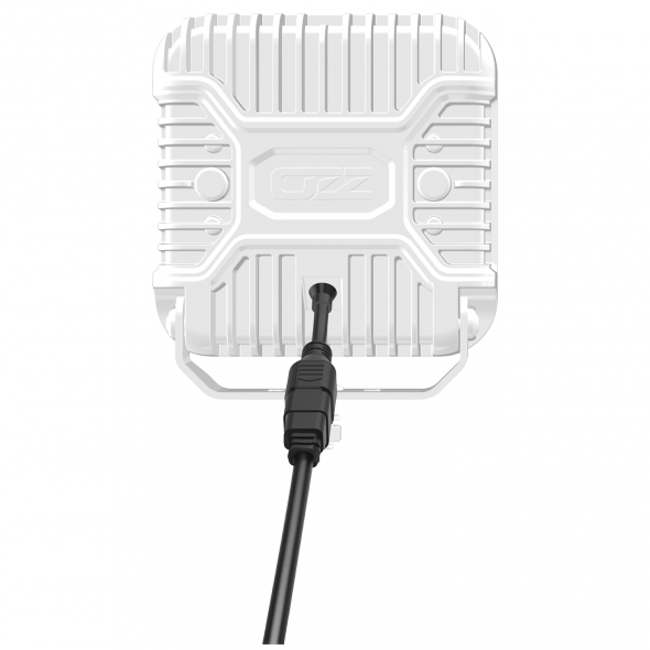 EXT00665 - OZZ SQR 7" Light - 8000 Lumens - Available in Black or Arctic White Image 13