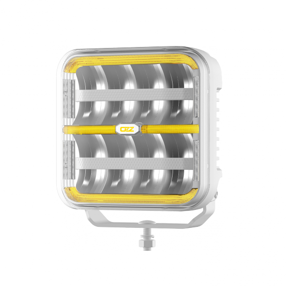 EXT00665 - OZZ SQR 7" Light - 8000 Lumens - Available in Black or Arctic White Image 11