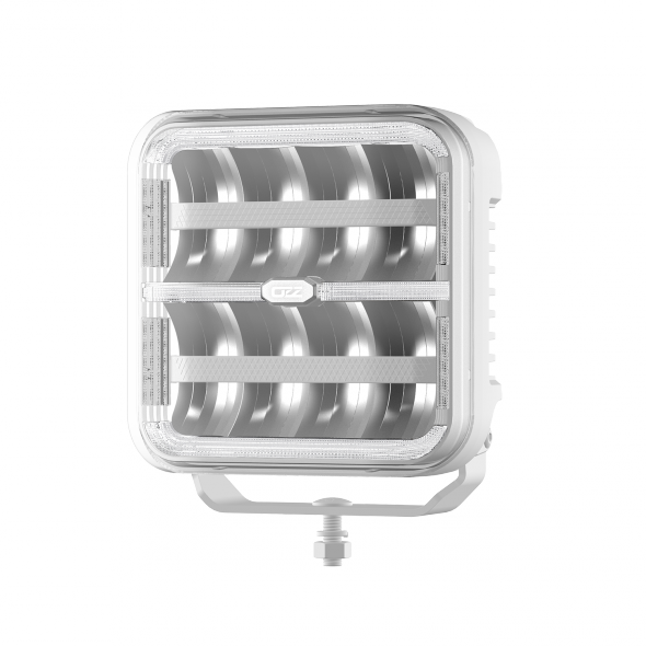 EXT00665 - OZZ SQR 7" Light - 8000 Lumens - Available in Black or Arctic White Image 9