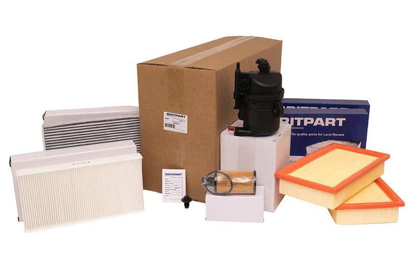 DA6728 - Service Kit - 3.0 AJ20D6 Ingenium Diesel - Range Rover Sport 2023 onwards & Range Rover 2022 onwards - Genuine Land Rover option available Image 1