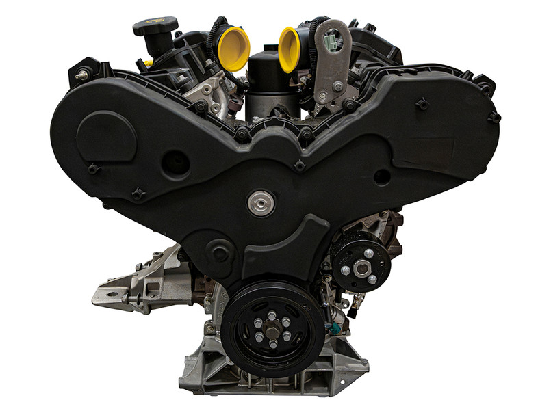 DA5314 - 3.0L 306DT V6 Diesel Stripped Engine - NEW - Discovery 4, Discovery 5, Range Rover 2013>, Range Rover Sport 2010>, Range Rover Sport 2014>, Range Rover Velar Image 3