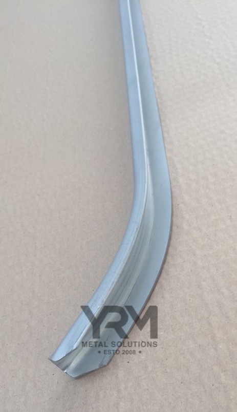 YRM274 - Bulkhead Gutter/Rain Water Channel – Land Rover Defender 1983-2016 - by YRM Image 4