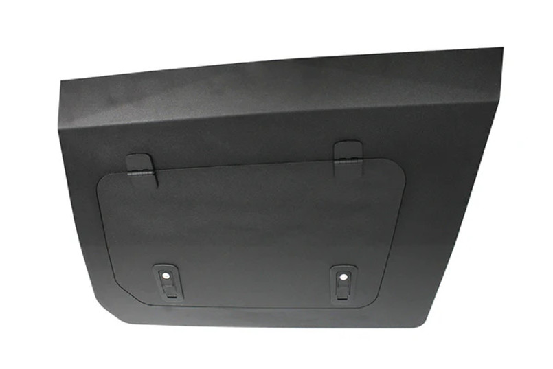 TF985 - Alloy Flip up Window - Right Hand Side - Land Rover Discovery 3 and 4 - by Terrafirma Image 3