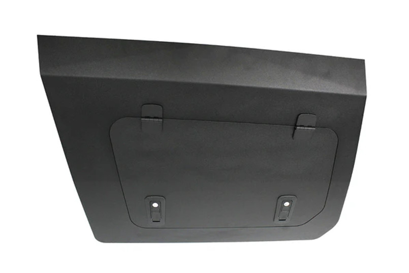 TF984 - Alloy Flip up Window - Left Hand Side - Land Rover Discovery 3 and 4 - by Terrafirma Image 1