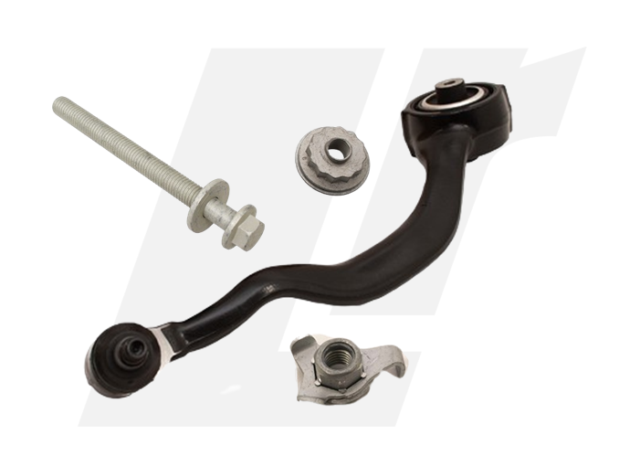 LR148059 - Front Lower Suspension Arm Kit - Right Hand - Includes Fixings - For Range Rover L405 (Standard Bushing), Sport L494 (Standard Bushing) and Discovery 5 Image 1
