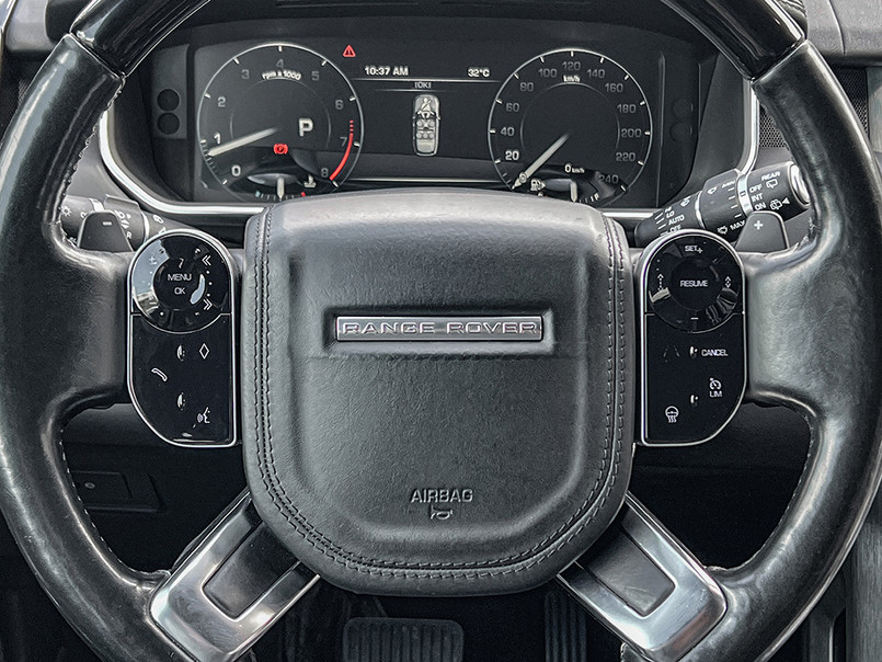 DA5340 - Steering Wheel Button Touch Upgrade - Discovery 5, Range Rover Sport (2014 - 2017), Range Rover (2013 - 2017) Image 2