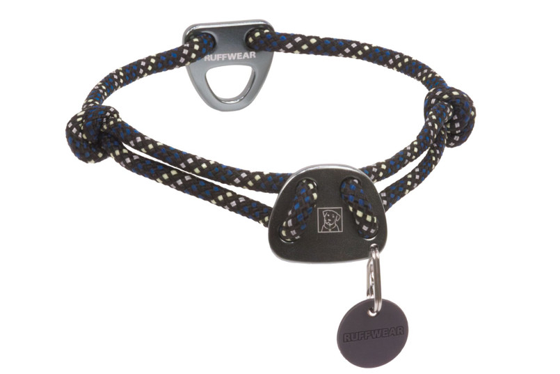 EXT002KNOTACOLLAR - Ruffwear Knot-a-Collar™ Dog Collar - by Exmoor Trim - Various Colours Available Image 2