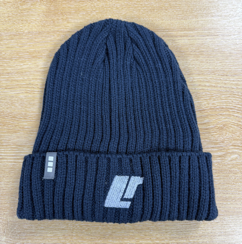 BEANIE - LR Beanie - Keep warm with this exclusive woolly hat from LR Parts Image 1