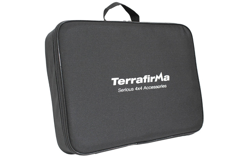 TF2908 - Cordless Air Compressor by Terrafirma Image 3